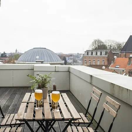 Sweet Apartments-eu Parliament Apartment *