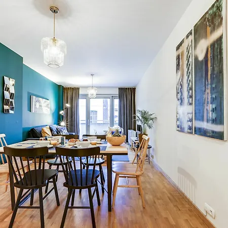 Sweet Apartments-eu Parliament Apartment