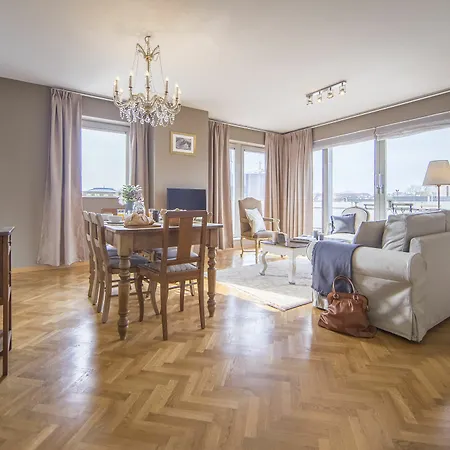 Sweet Apartments-eu Parliament Apartment Brussels