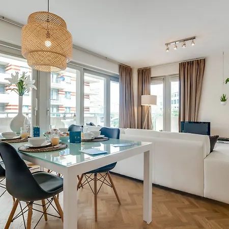 Sweet Apartments-eu Parliament Brussels
