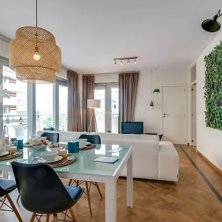 Sweet Apartments-eu Parliament Apartment *