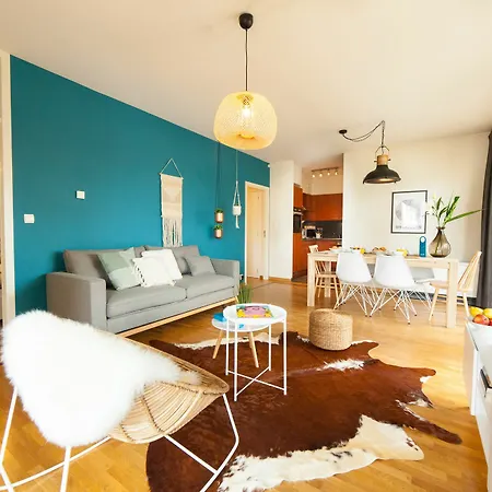 Sweet Apartments-eu Parliament * Brussels