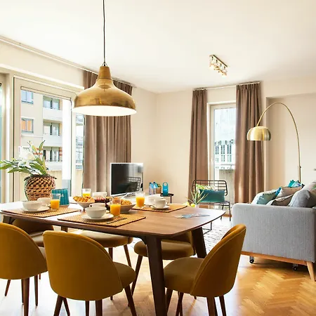 Apartment Sweet Apartments-eu Parliament Brussels